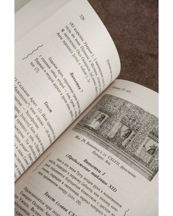 Египетская книга мертвых