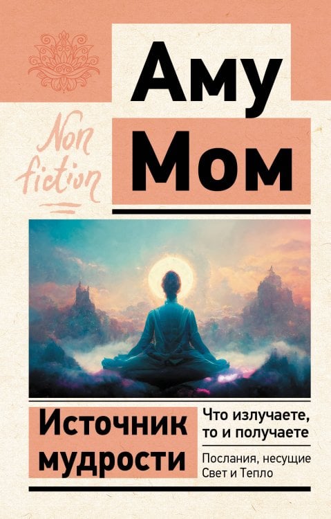 Эксклюзив: non-fiction Источник мудрости. Что излучаете, то и получаете. Послания, несущие Свет и Тепло