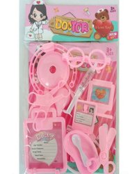 Игровой набор доктора "Лечим вместе" (36х23,5х3 см)(в пакете) ( Арт. 2295949)
