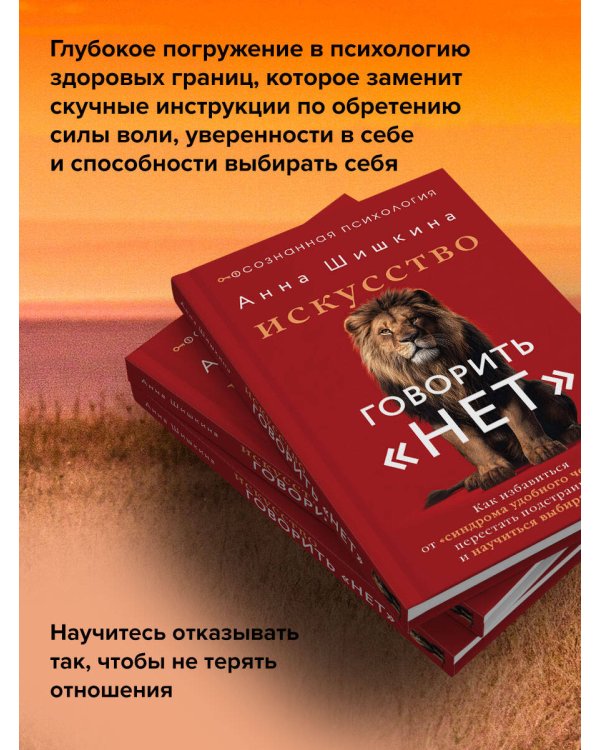 Искусство говорить «НЕТ». Как избавиться от «синдрома удобного человека», перестать подстраиваться и научиться выбирать себя