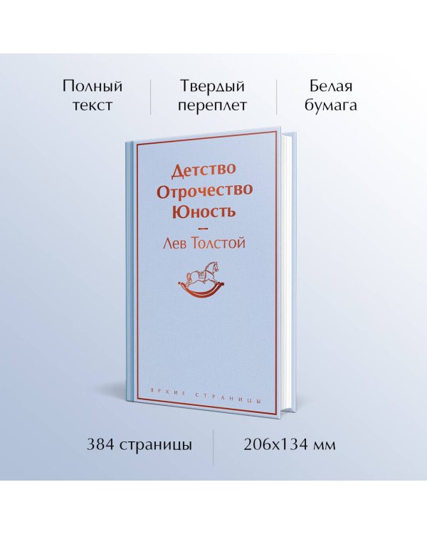 Детство. Отрочество. Юность