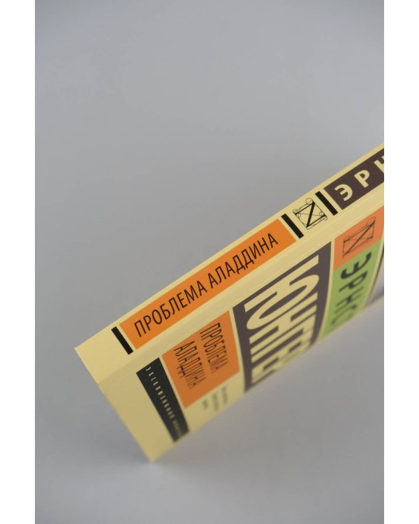 Проблема Аладдина