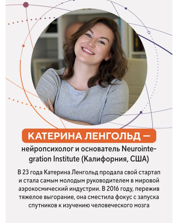 Просто космос. Нейроспринт. Как за 30 часов в месяц трансформировать свой мозг и жизнь + Просто космос. Нейроспринт. Тест ежедневника