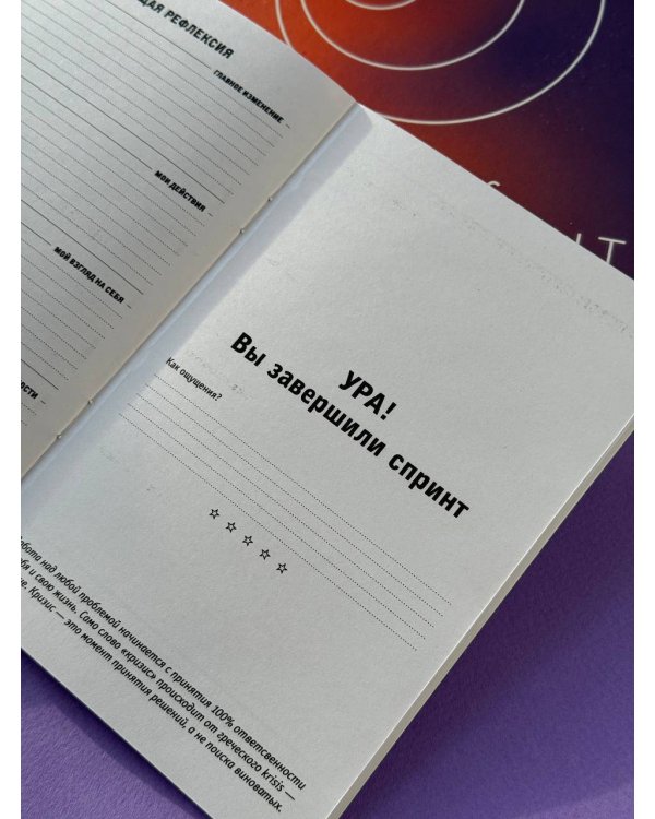 Просто космос. Нейроспринт. Как за 30 часов в месяц трансформировать свой мозг и жизнь + Просто космос. Нейроспринт. Тест ежедневника