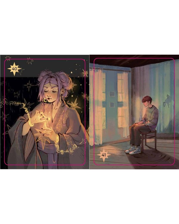 Внутренний ребенок: метафорические карты для исцеления детских травм