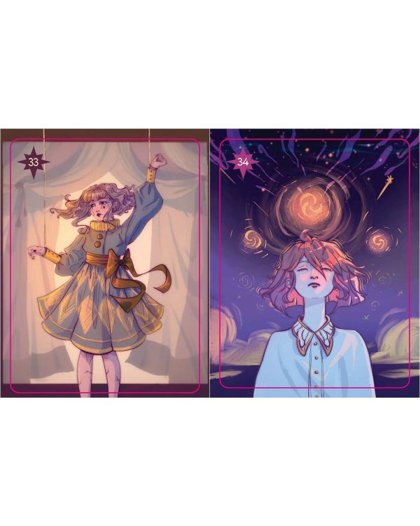 Внутренний ребенок: метафорические карты для исцеления детских травм