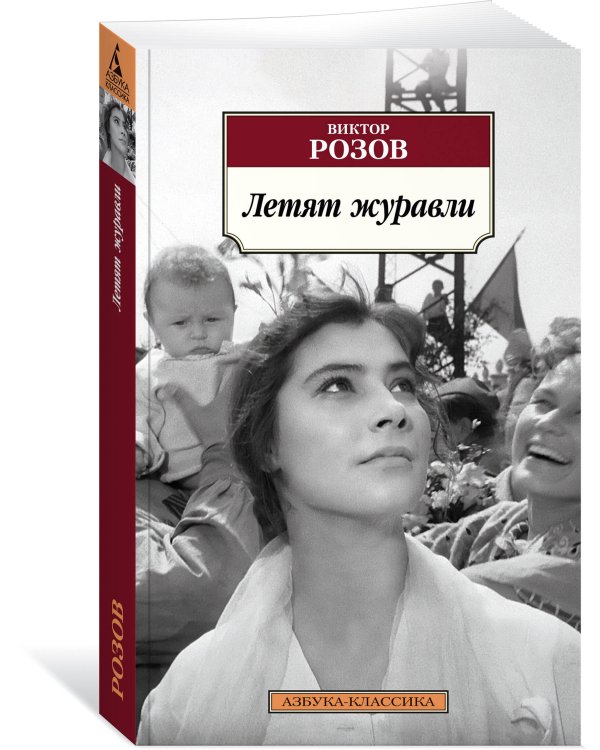 Летят журавли