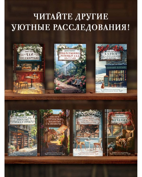 Убийственно розовый сад