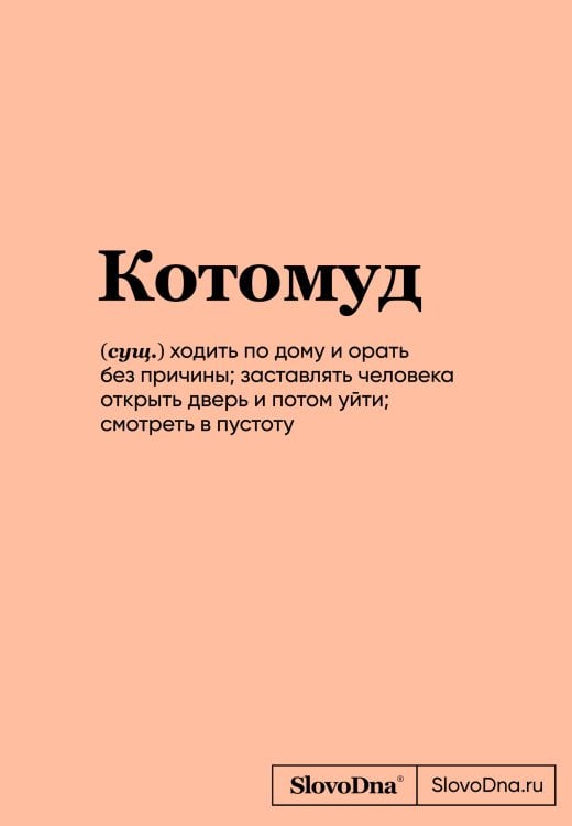 Пиши, что хочешь. Блокноты. SlovoDna. Новая коллекция Блокнот SlovoDna. Котомуд (формат А5, 128 стр., С НОВЫМ КОНТЕНТОМ)