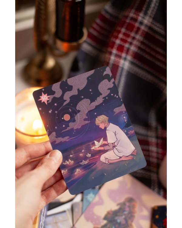 Внутренний ребенок: метафорические карты для исцеления детских травм