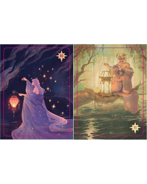 Внутренний ребенок: метафорические карты для исцеления детских травм