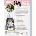 Рукоделие РуНета PRETTYгуруми. Кукла-модница и ее самые нежные наряды крючком. Проект амигуруми