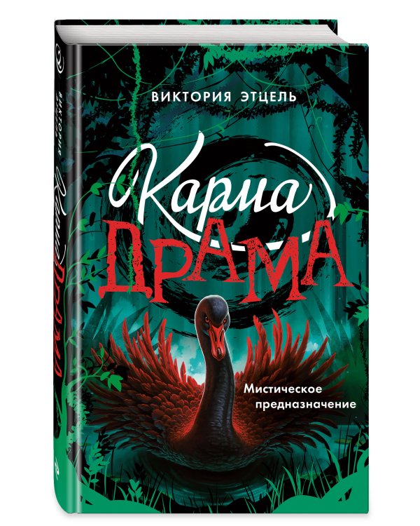 Карма-драма. Мистическое предназначение. Книга 2