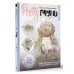 Рукоделие РуНета PRETTYгуруми. Кукла-модница и ее самые нежные наряды крючком. Проект амигуруми