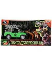 Набор солдатиков военные С ДИНОЗАВРОМ кор.42*22*14,5см ИГРАЕМ ВМЕСТЕ в кор.24шт