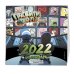 Гравити Фолз. Календарь 2022