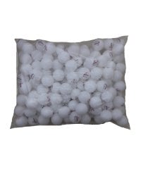 Шарик теннисный (150 шт в пакете) 3 звезды (PE) Арт. AN01016 кратно 150