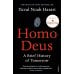 Дополнительное изображение книги «Homo Deus: Brief History of Tomorrow (Yuval Noah Harari) Хомо Деус: Краткая история завтрашнего дня (Юваль Ной Харари) / Книги на английском языке»