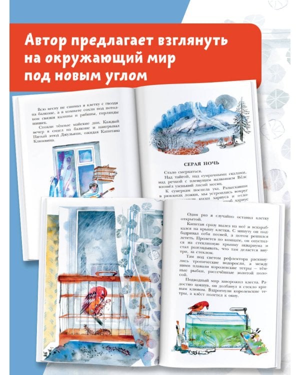 Капитан Клюквин