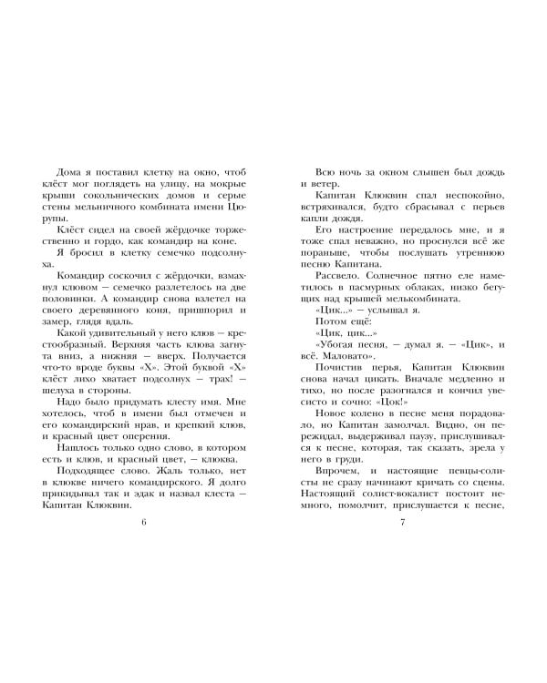 Капитан Клюквин