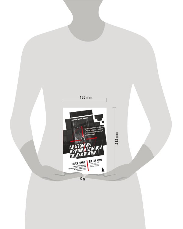 Анатомия криминальной психологии. 10 методов профилирования, которые позволят выявить причины насильственных преступлений