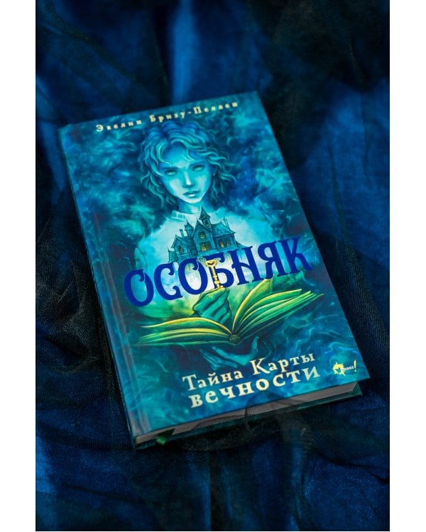 Особняк. Тайна Карты вечности