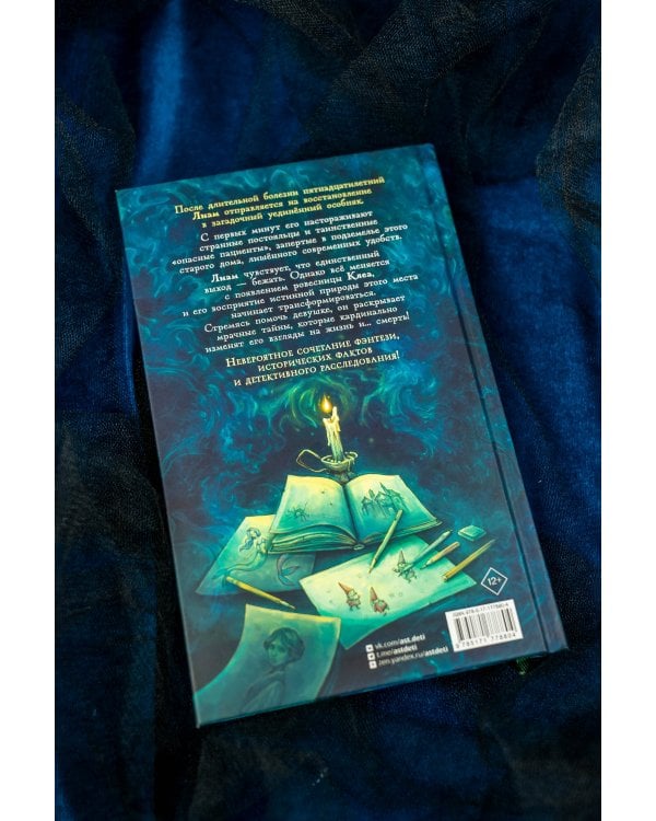 Особняк. Тайна Карты вечности