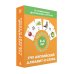 ИДМ. Смотрю.Играю.Узнаю. Учу английский алфавит и слова (Набор карточек)