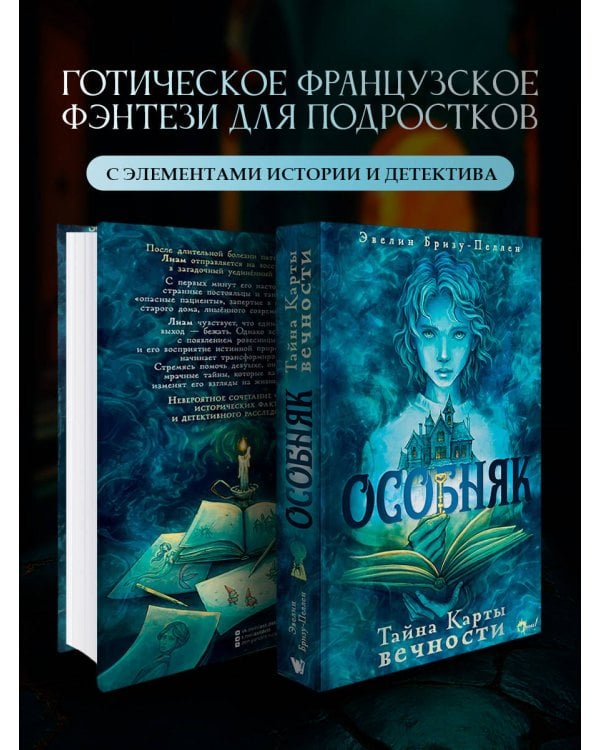 Особняк. Тайна Карты вечности