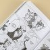 Манга. Beastars Beast Complex. Звериный комплекс. Том 3