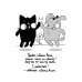Комильфо. КомФедерация. Отечественные комиксы Как коту Димке мяукать надоело