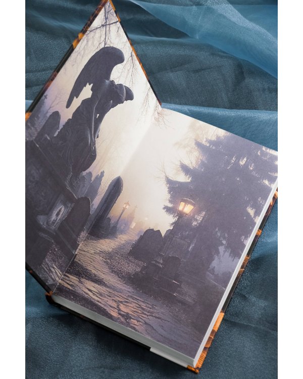 Волки. Братство порока