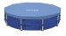 Тент для каркасного бассейна METAL FRAME 305см (выступ 25 см) INTEX.(в коробке) Арт. 28030