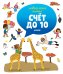 Обложка книги «Главная книга малыша. Счёт до 10», ISBN 9785001157144