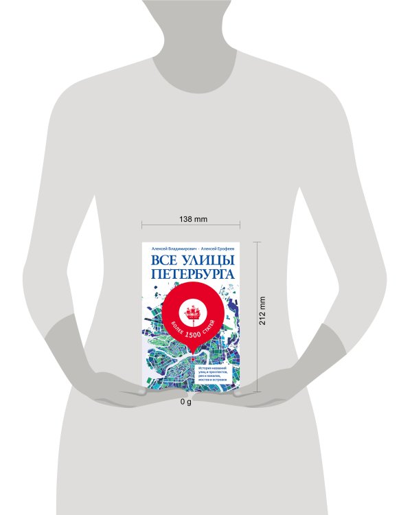 Все улицы Петербурга. История названий улиц и проспектов, рек и каналов, мостов и островов