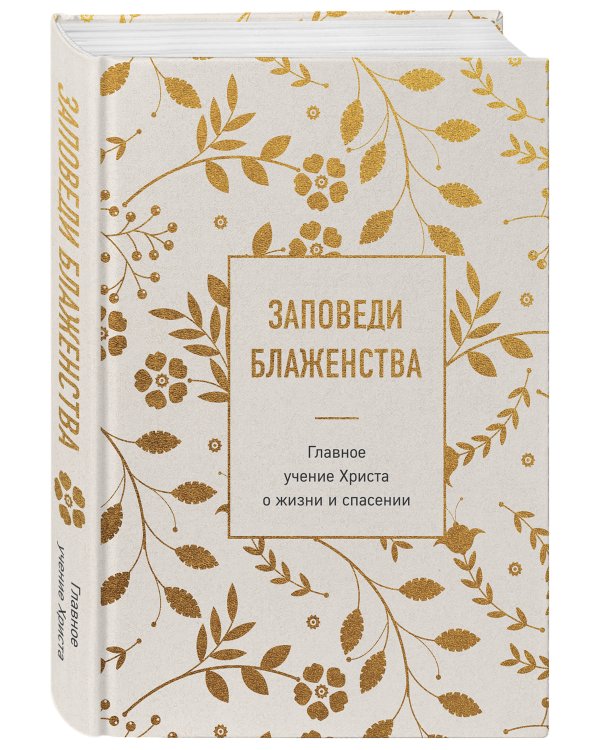 Заповеди блаженства. Главное учение Христа о жизни и спасении