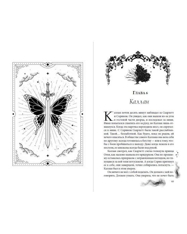Дополнительное изображение книги «Леди теней (#2)»
