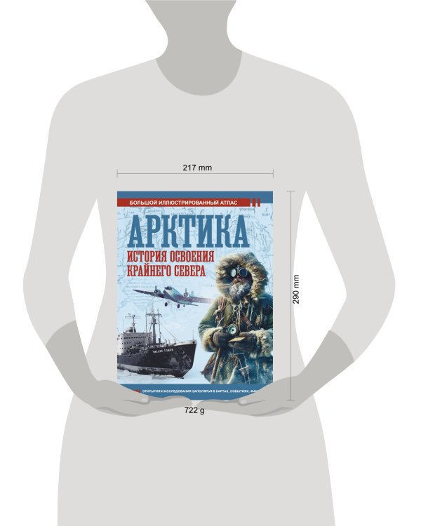 Арктика. История освоения Крайнего Севера