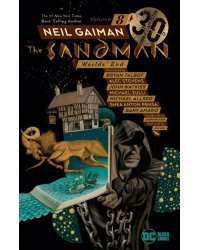 Sandman Vol. 8: World's End (Neil Gaiman) Песочный человек Том 8: Конец света (Нил Гейман) / Книги на английском языке
