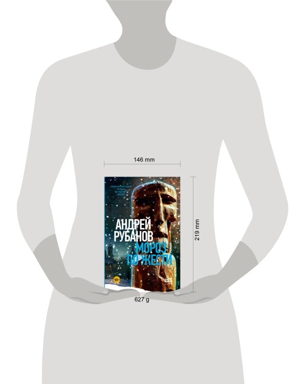 Дополнительное изображение книги «Мороз по жести»