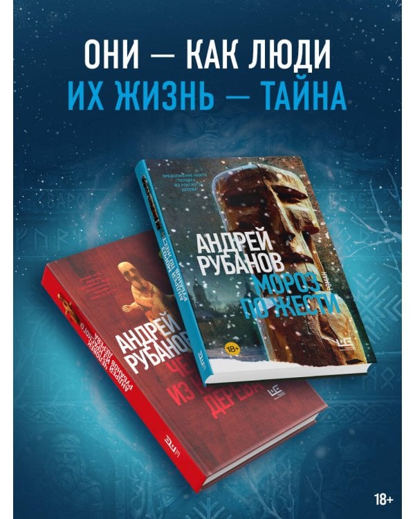Дополнительное изображение книги «Мороз по жести»