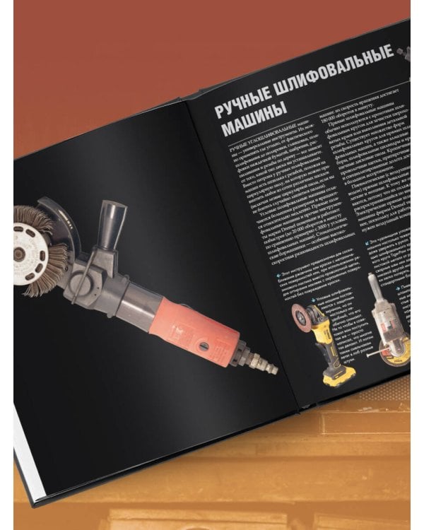 Инструменты. Культовые предметы мужской мастерской