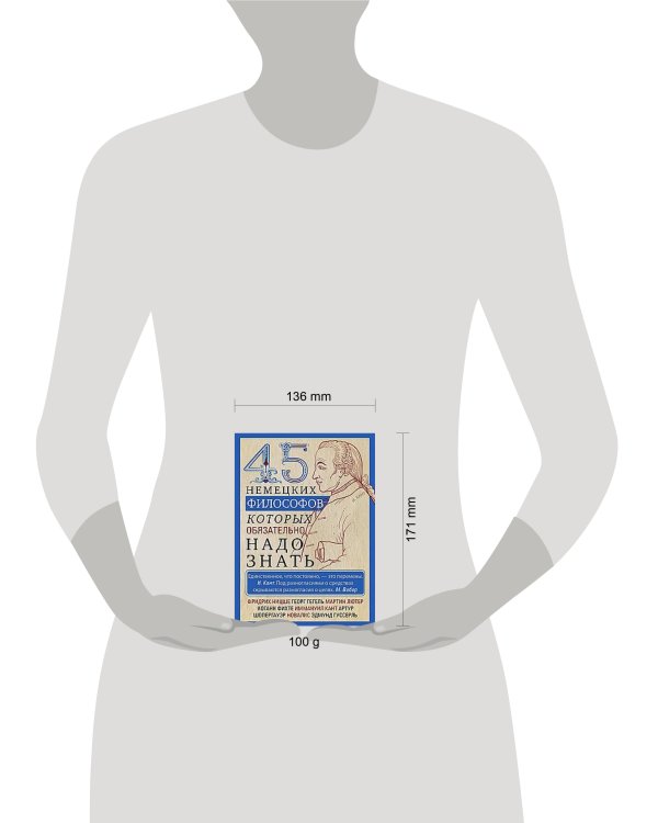 45 немецких философов, которых обязательно надо знать