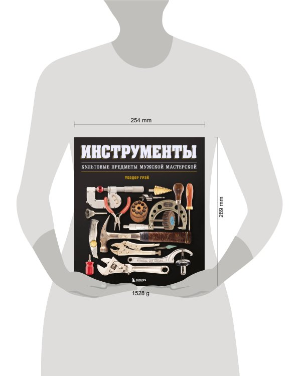 Инструменты. Культовые предметы мужской мастерской