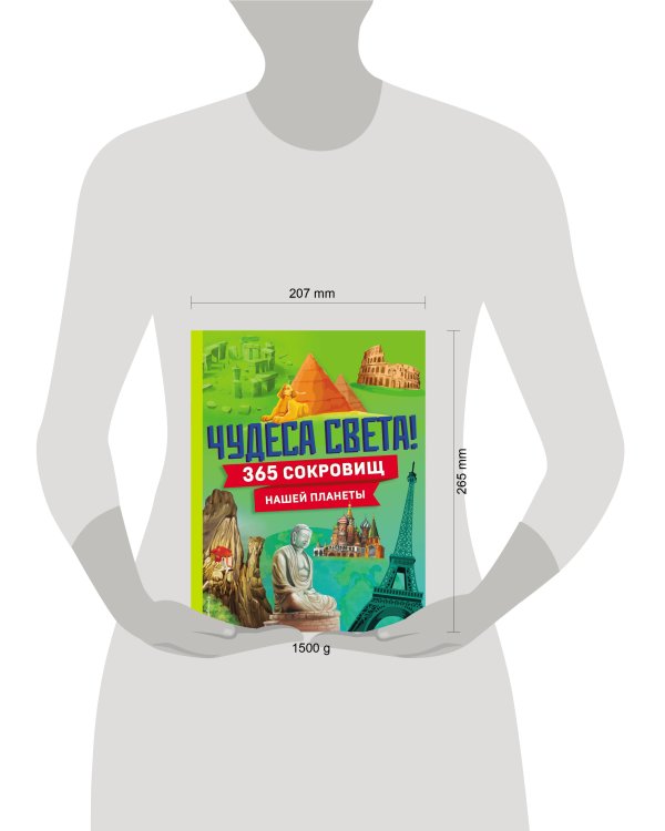 Комплект из 2 энциклопедий. Чудеса света + Изобретения. Интересное на каждый день (ИК)