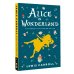 Exclusive Classics Paperback Alice's Adventures in Wonderland. Through the Looking-Glass, and What Alice Found There