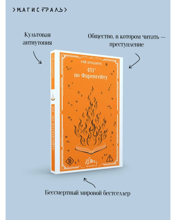 451' по Фаренгейту