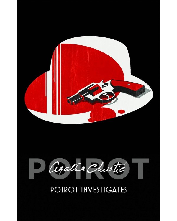 Дополнительное изображение книги «Poirot Investigates (Agatha Christie) Расследования Пуаро (Агата Кристи) /Книги на английском языке»