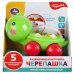 Каталка черепашка с шариками в русс. кор. Умка в кор.2*48шт