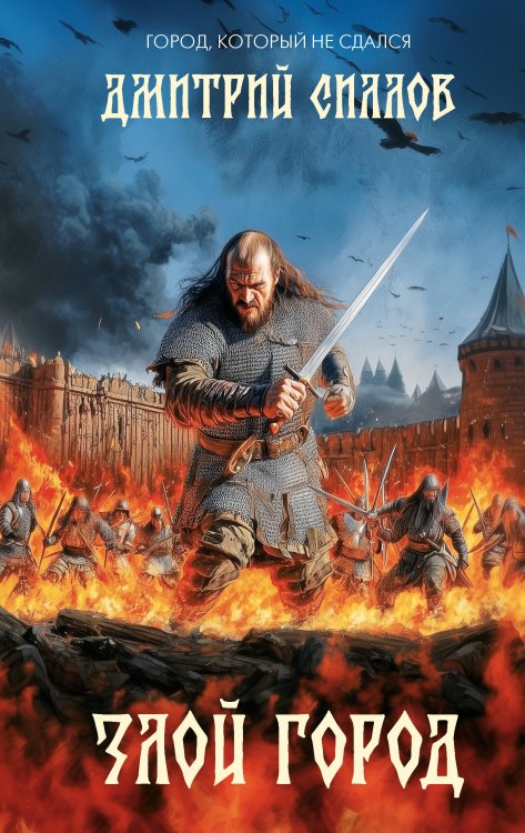 Злой город Злой город